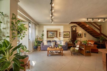 Apartamento à venda com 280m², 4 quartos e 2 vagasSala