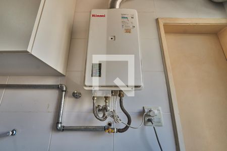 Apartamento à venda com 280m², 4 quartos e 2 vagasÁrea de Serviço