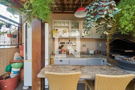 Apartamento à venda com 280m², 4 quartos e 2 vagasCobertura Churrasqueira