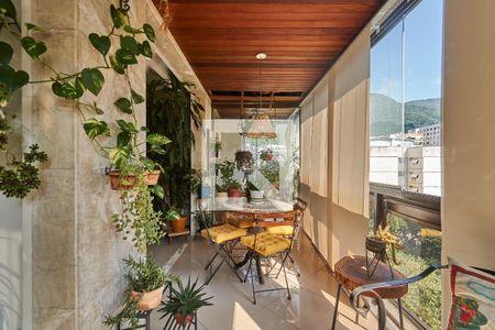 Apartamento à venda com 280m², 4 quartos e 2 vagasSala Varanda