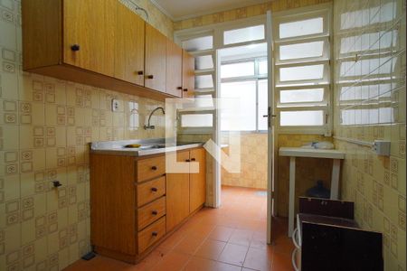 Apartamento para alugar com 79m², 2 quartos e sem vagaCozinha