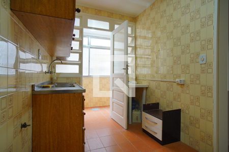 Apartamento para alugar com 79m², 2 quartos e sem vagaCozinha