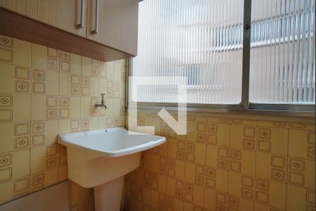 Apartamento para alugar com 79m², 2 quartos e sem vagaCozinha e Área de Serviço