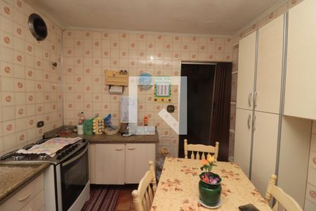 Casa à venda com 105m², 3 quartos e 2 vagasCozinha