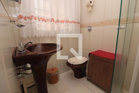 Casa à venda com 105m², 3 quartos e 2 vagasBanheiro da Suíte