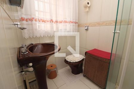 Casa à venda com 105m², 3 quartos e 2 vagasBanheiro da Suíte