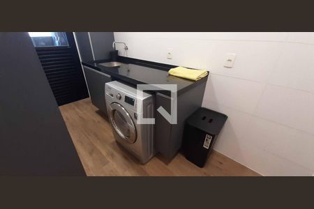 Apartamento à venda com 154m², 3 quartos e 3 vagasÁrea de Serviço