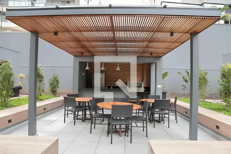 Apartamento à venda com 154m², 3 quartos e 3 vagasÁrea comum - Churrasqueira