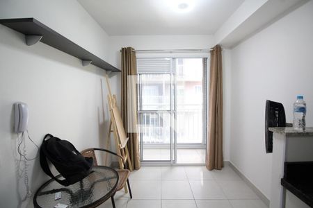 Sala/Cozinha de apartamento para alugar com 1 quarto, 30m² em Casa Verde, São Paulo