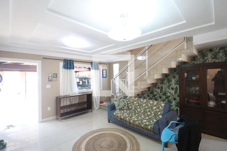 Sala 1  de casa para alugar com 4 quartos, 312m² em Paraíso, São Gonçalo