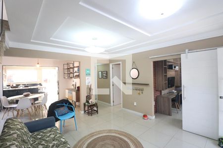 Sala 1  de casa para alugar com 4 quartos, 312m² em Paraíso, São Gonçalo