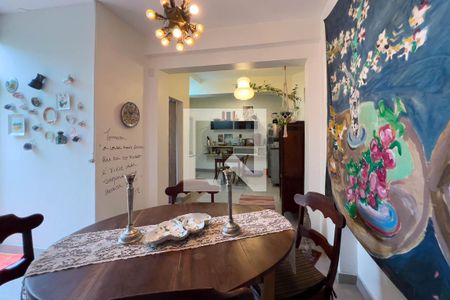 Apartamento para alugar com 149m², 2 quartos e sem vagaSala de jantar