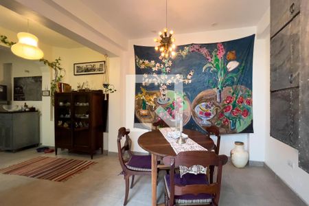 Apartamento para alugar com 149m², 2 quartos e sem vagaSala de jantar