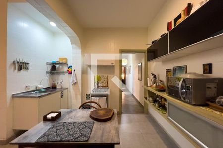 Apartamento para alugar com 149m², 2 quartos e sem vagaCozinha