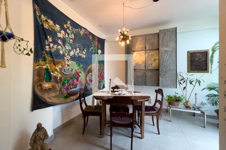 Apartamento para alugar com 149m², 2 quartos e sem vagaSala de jantar