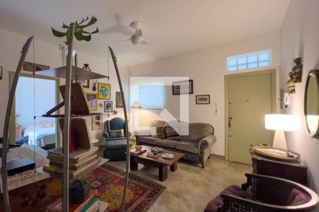 Sala de apartamento para alugar com 2 quartos, 149m² em Vila Mariana, São Paulo