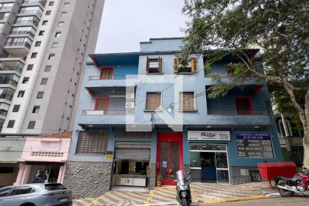 Apartamento para alugar com 149m², 2 quartos e sem vagaFachada