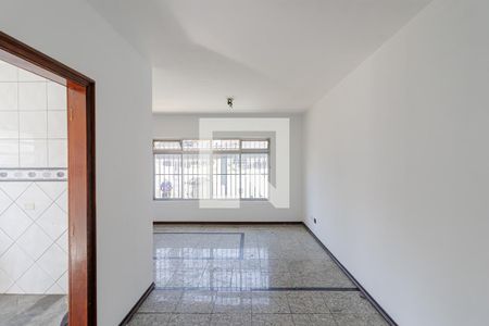Sala de casa para alugar com 3 quartos, 110m² em Sacomã, São Paulo