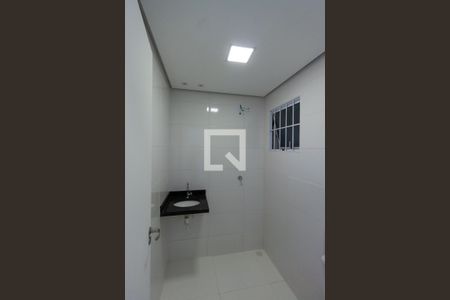 Banheiro de apartamento para alugar com 1 quarto, 28m² em Vila Independencia, São Paulo