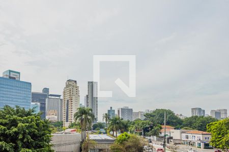 Vista de apartamento para alugar com 1 quarto, 24m² em Pinheiros, São Paulo