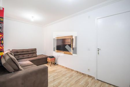 Sala de apartamento à venda com 2 quartos, 450678m² em São Pedro, Osasco