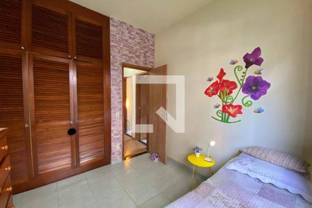 Apartamento à venda com 93m², 3 quartos e 1 vagaQuarto 3