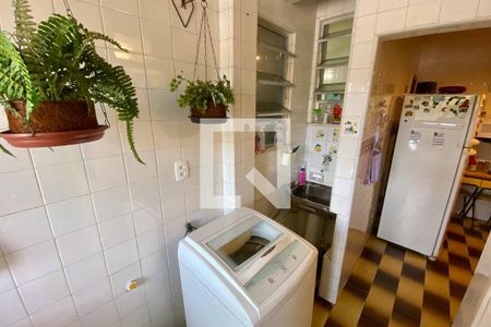 Apartamento à venda com 93m², 3 quartos e 1 vagaÁrea de Serviço