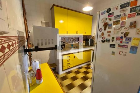 Apartamento à venda com 93m², 3 quartos e 1 vagaCozinha