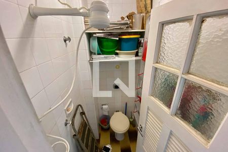 Apartamento à venda com 93m², 3 quartos e 1 vagaBanheiro de serviço