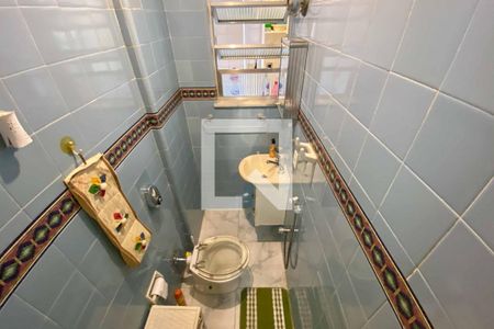 Apartamento à venda com 93m², 3 quartos e 1 vagaBanheiro Social