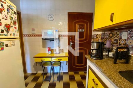 Apartamento à venda com 93m², 3 quartos e 1 vagaCozinha