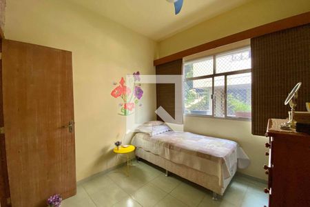 Apartamento à venda com 93m², 3 quartos e 1 vagaQuarto 3