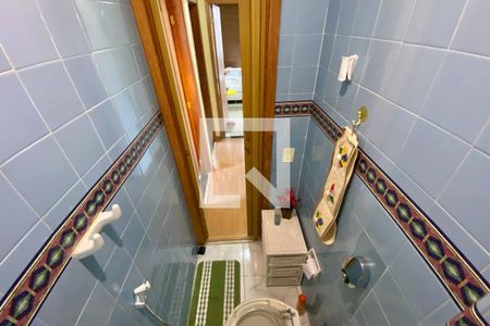 Apartamento à venda com 93m², 3 quartos e 1 vagaBanheiro Social