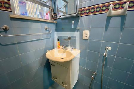 Apartamento à venda com 93m², 3 quartos e 1 vagaBanheiro Social