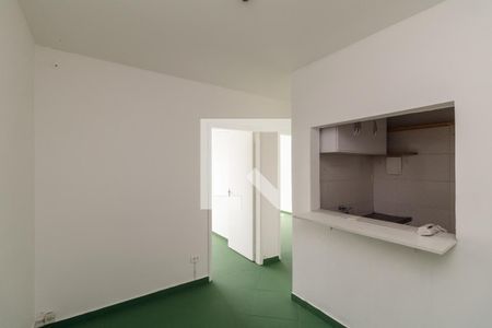 Sala de apartamento para alugar com 2 quartos, 55m² em Vila Buarque, São Paulo