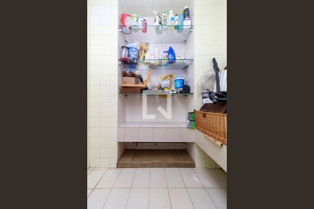 Casa para alugar com 465m², 4 quartos e 3 vagasÁrea de Serviço