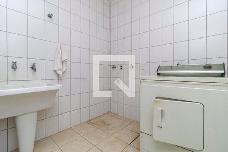 Casa para alugar com 465m², 4 quartos e 3 vagasÁrea de Serviço