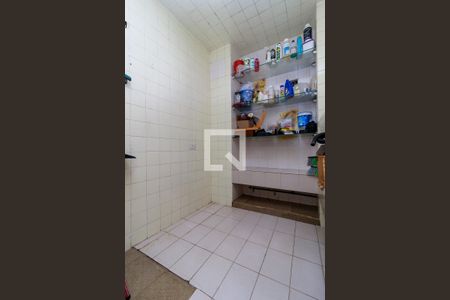 Casa para alugar com 465m², 4 quartos e 3 vagasÁrea de Serviço