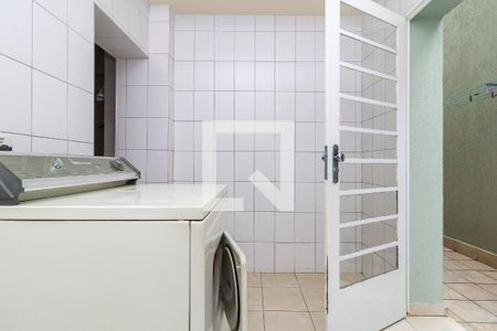 Casa para alugar com 465m², 4 quartos e 3 vagasÁrea de Serviço