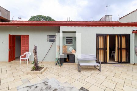 Casa para alugar com 465m², 4 quartos e 3 vagasEdícula