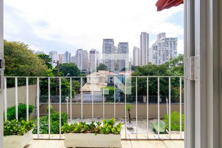 Casa para alugar com 465m², 4 quartos e 3 vagasSuíte 2 - Varanda