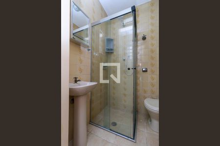 Casa para alugar com 465m², 4 quartos e 3 vagasEdícula - Banheiro