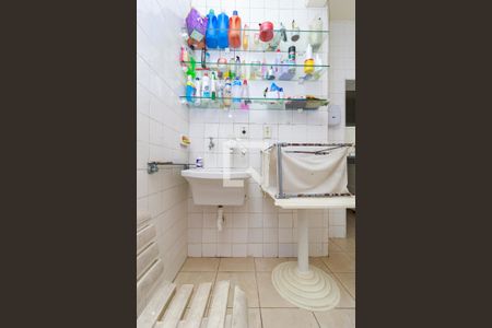 Casa para alugar com 465m², 4 quartos e 3 vagasÁrea de Serviço