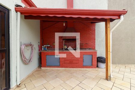 Casa para alugar com 465m², 4 quartos e 3 vagasChurrasqueira