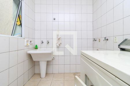 Casa para alugar com 465m², 4 quartos e 3 vagasÁrea de Serviço