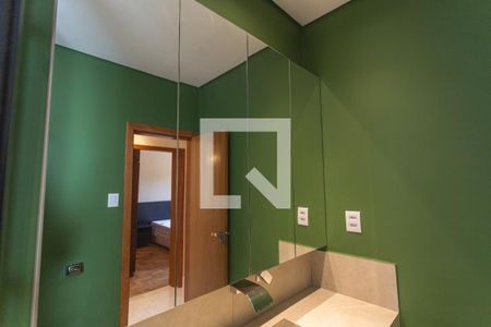 Apartamento para alugar com 110m², 3 quartos e 1 vaga Apartamento para alugar com 110m², 3 quartos e 1 vagaArmário do Banheiro Social