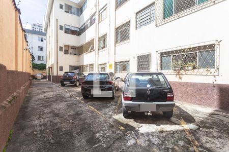 Apartamento para alugar com 110m², 3 quartos e 1 vaga Apartamento para alugar com 110m², 3 quartos e 1 vagaGaragem