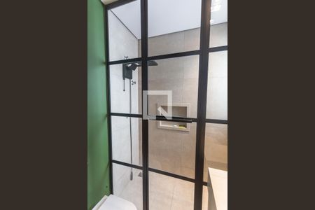 Apartamento para alugar com 110m², 3 quartos e 1 vaga Apartamento para alugar com 110m², 3 quartos e 1 vagaBanheiro Social