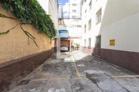 Apartamento para alugar com 110m², 3 quartos e 1 vaga Apartamento para alugar com 110m², 3 quartos e 1 vagaGaragem