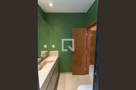 Apartamento para alugar com 110m², 3 quartos e 1 vaga Apartamento para alugar com 110m², 3 quartos e 1 vagaBanheiro Social
